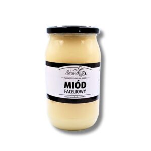 Miód Nektarowy Faceliowy
