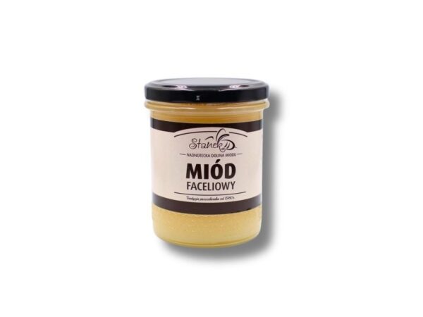 Miód faceliowy